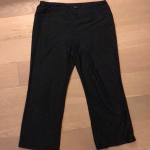 Calvin Klein Performance Crop Pants